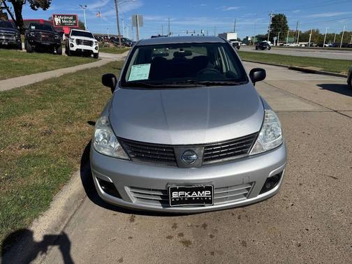 2010 Nissan Versa 1.6