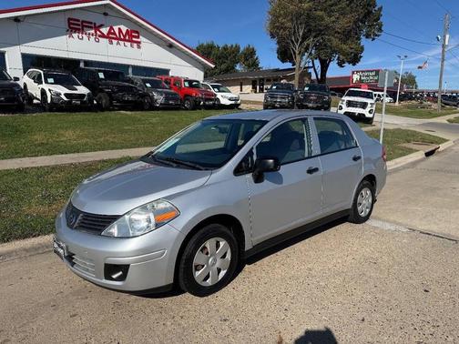 2010 Nissan Versa 1.6