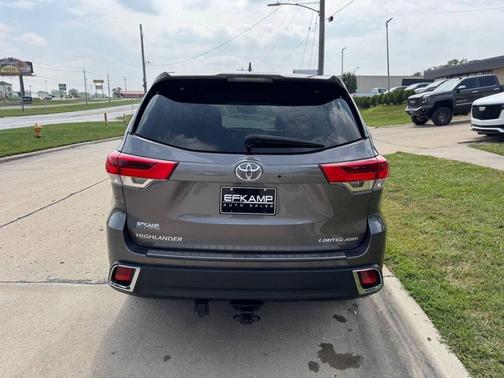 2018 Toyota Highlander Limited