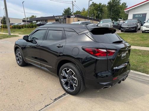 2020 Chevrolet Blazer RS