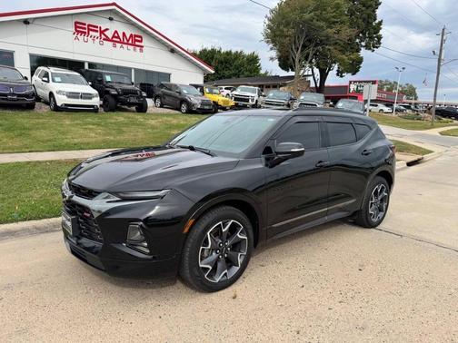 2020 Chevrolet Blazer RS
