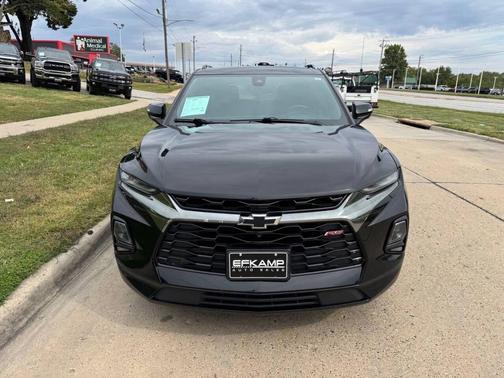 2020 Chevrolet Blazer RS