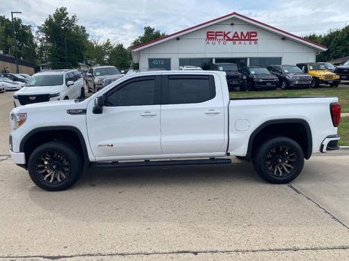 2020 GMC Sierra 1500 AT4
