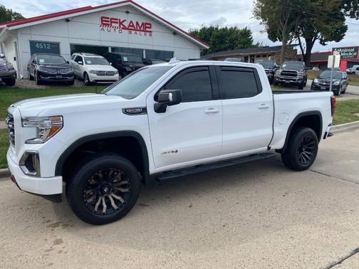 2020 GMC Sierra 1500 AT4