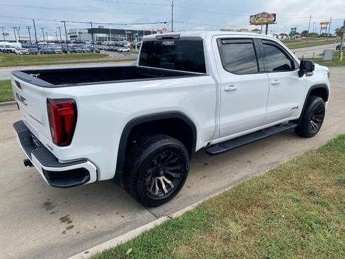 2020 GMC Sierra 1500 AT4