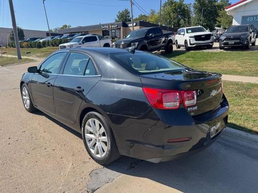 2015 Chevrolet Malibu 2LT