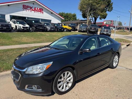 2015 Chevrolet Malibu 2LT
