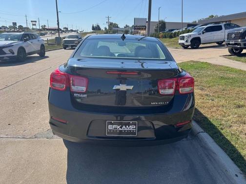 2015 Chevrolet Malibu 2LT