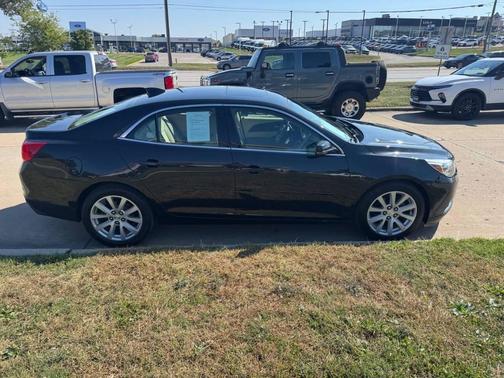 2015 Chevrolet Malibu 2LT