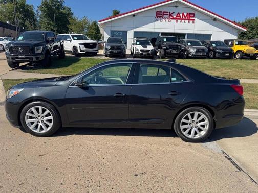 2015 Chevrolet Malibu 2LT