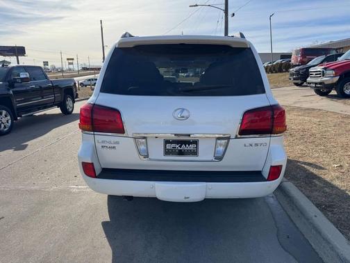 2010 Lexus LX 570 Base