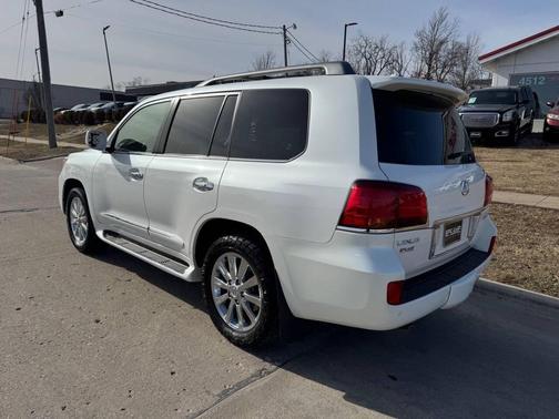 2010 Lexus LX 570 Base