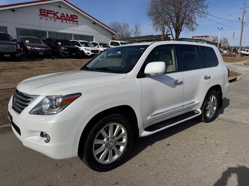 2010 Lexus LX 570 Base