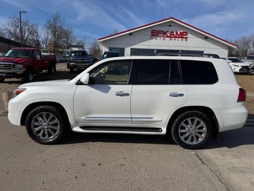 2010 Lexus LX 570 Base