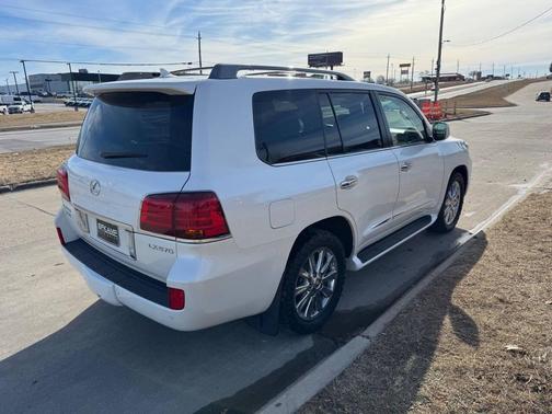 2010 Lexus LX 570 Base