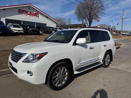 2010 Lexus LX 570 Base