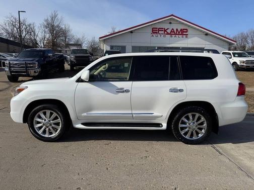 2010 Lexus LX 570 Base