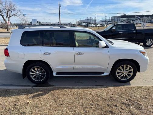 2010 Lexus LX 570 Base