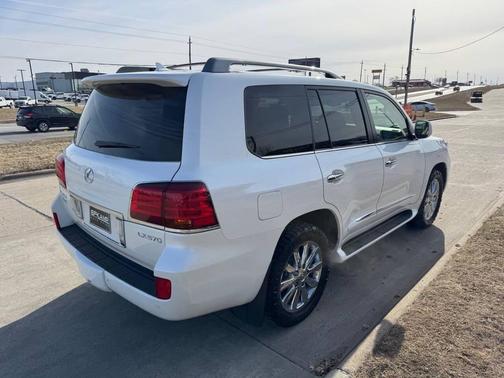 2010 Lexus LX 570 Base