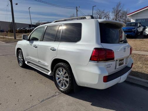 2010 Lexus LX 570 Base