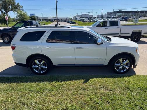 2011 Dodge Durango Citadel
