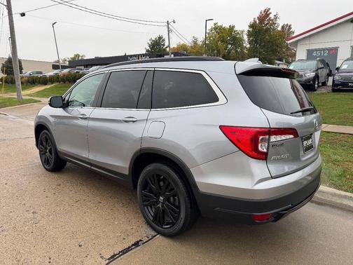 2022 Honda Pilot SE AWD 4dr SUV