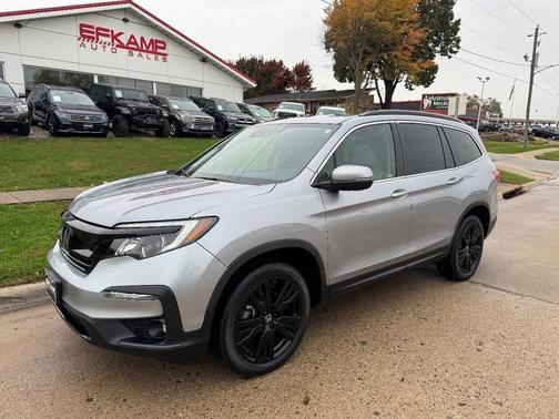 2022 Honda Pilot SE AWD 4dr SUV