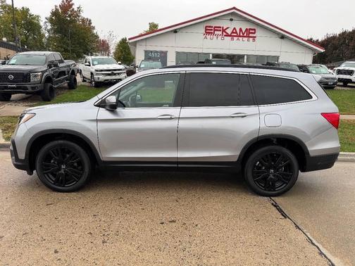 2022 Honda Pilot SE AWD 4dr SUV