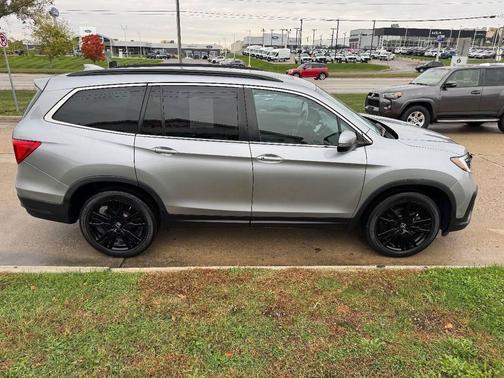 2022 Honda Pilot SE AWD 4dr SUV