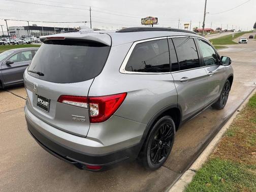 2022 Honda Pilot SE AWD 4dr SUV