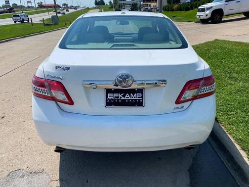 2010 Toyota Camry XLE
