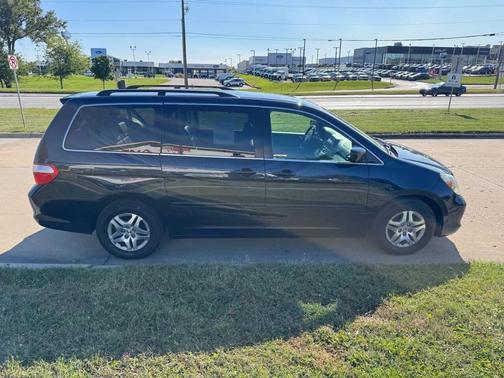 2006 Honda Odyssey EX-L