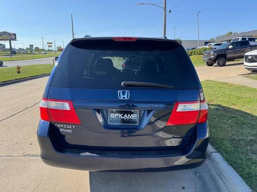 2006 Honda Odyssey EX-L