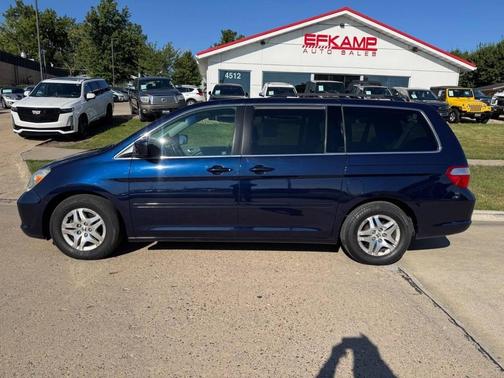 2006 Honda Odyssey EX-L
