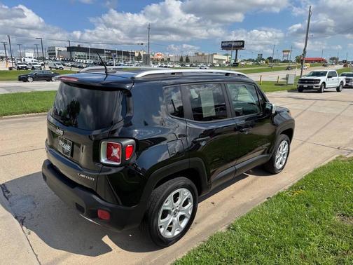 2015 Jeep Renegade Limited