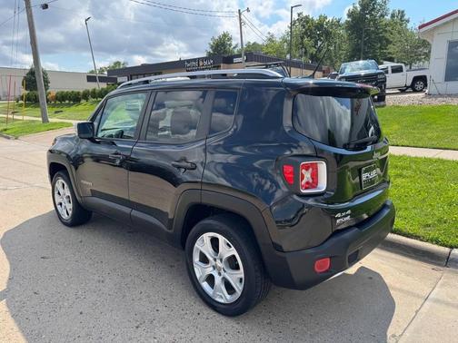 2015 Jeep Renegade Limited