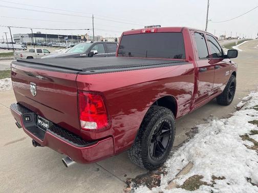 2014 RAM 1500 Tradesman/Express