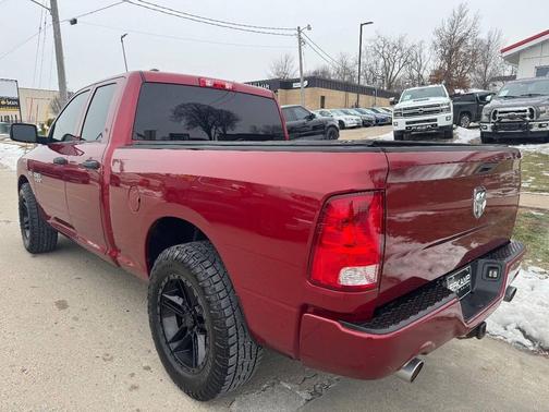 2014 RAM 1500 Tradesman/Express