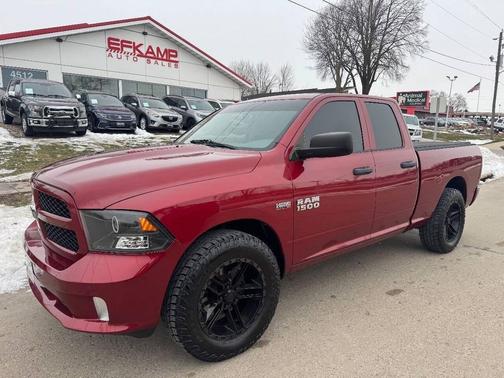 2014 RAM 1500 Tradesman/Express