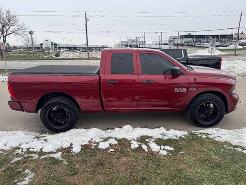 2014 RAM 1500 Tradesman/Express