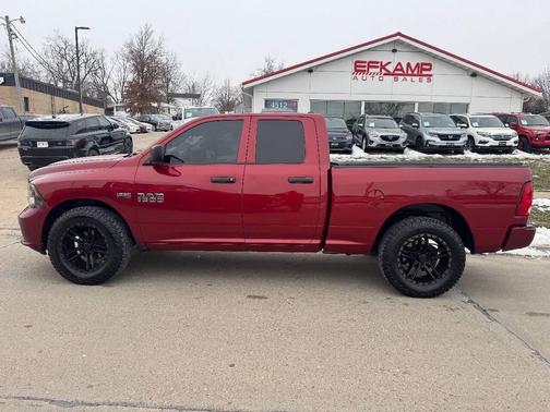 2014 RAM 1500 Tradesman/Express