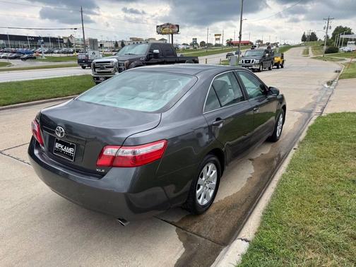 2009 Toyota Camry XLE