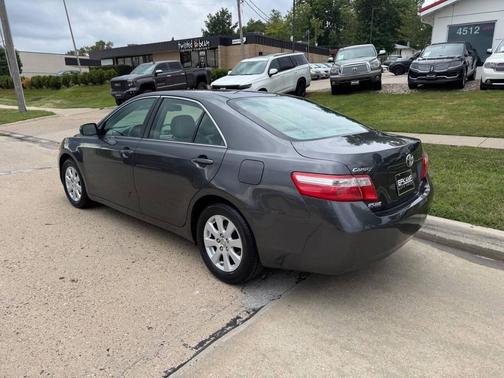 2009 Toyota Camry XLE