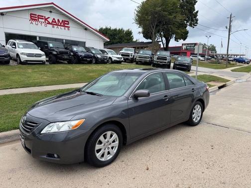 2009 Toyota Camry XLE