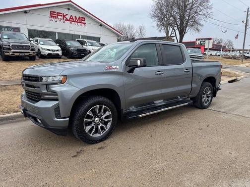 2020 Chevrolet Silverado 1500 RST