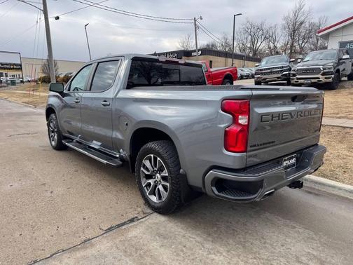 2020 Chevrolet Silverado 1500 RST