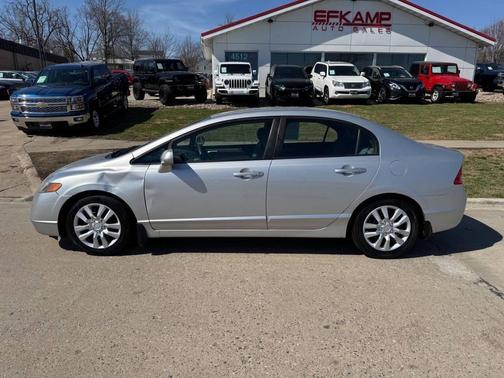 2008 Honda Civic LX