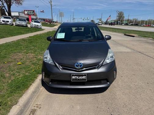 2012 Toyota Prius v Two