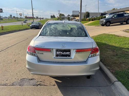 2012 Honda Accord SE