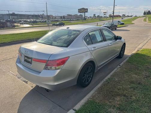 2012 Honda Accord SE
